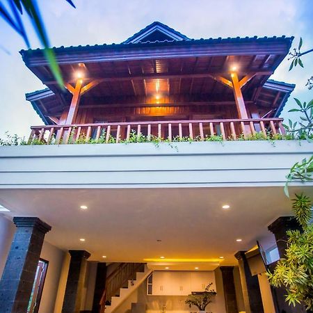 Villa Safeer Canggu Exterior foto