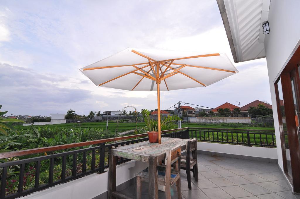 Villa Safeer Canggu Exterior foto