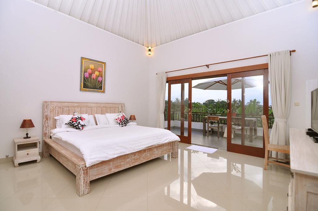 Villa Safeer Canggu Exterior foto