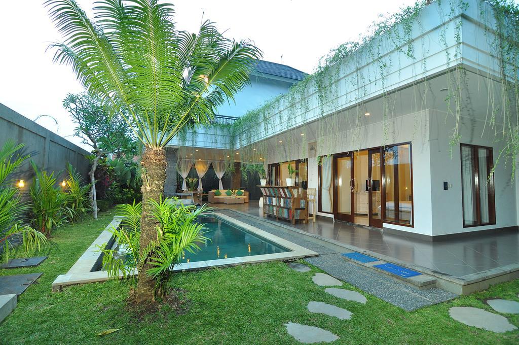 Villa Safeer Canggu Exterior foto