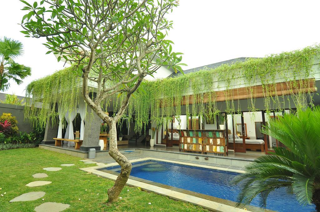 Villa Safeer Canggu Exterior foto