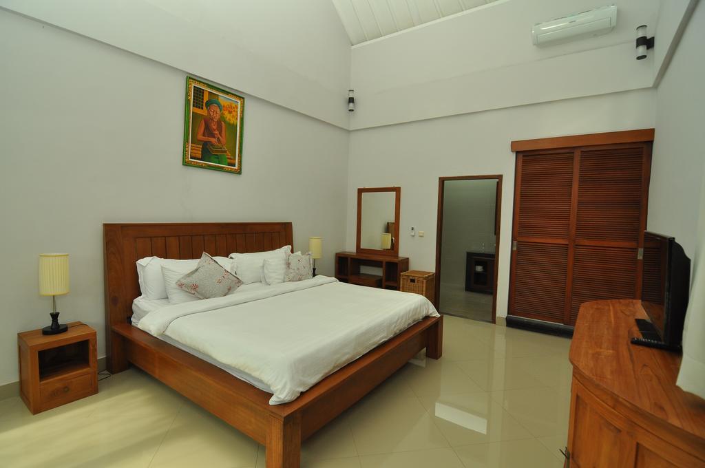Villa Safeer Canggu Exterior foto