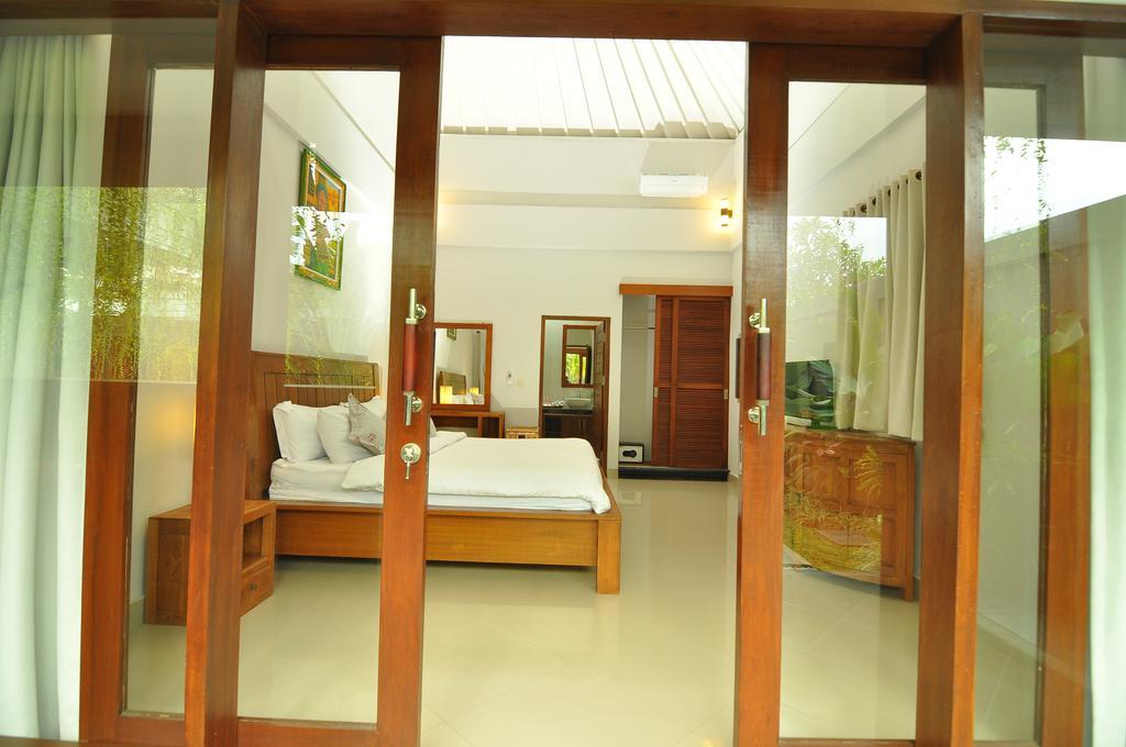 Villa Safeer Canggu Exterior foto