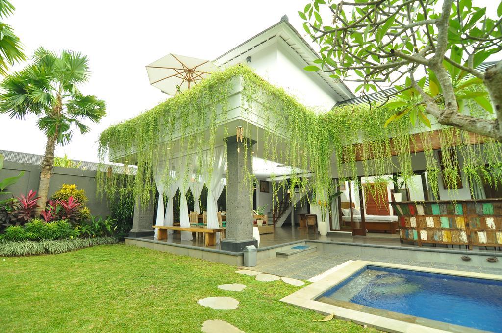 Villa Safeer Canggu Exterior foto