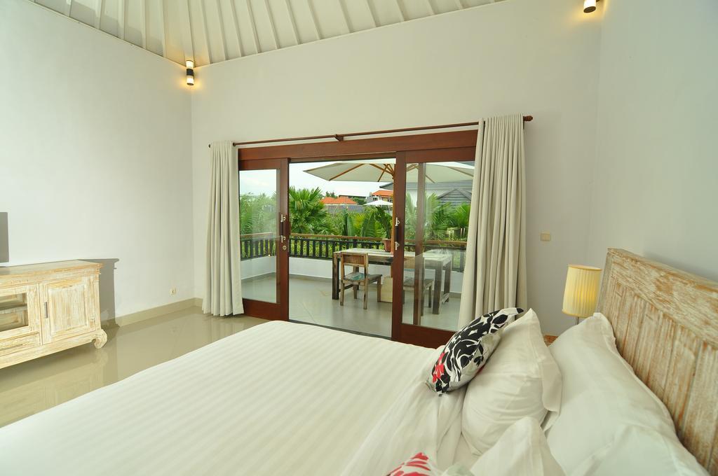 Villa Safeer Canggu Exterior foto