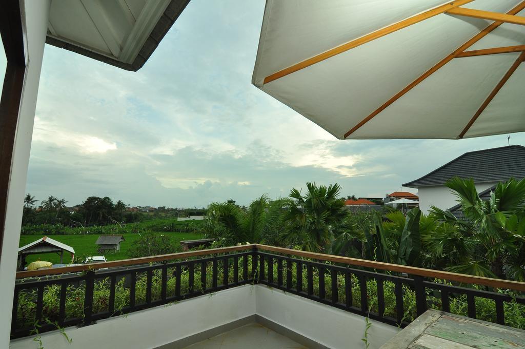 Villa Safeer Canggu Exterior foto