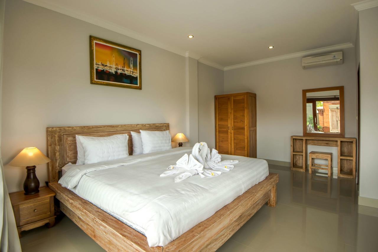 Villa Safeer Canggu Exterior foto