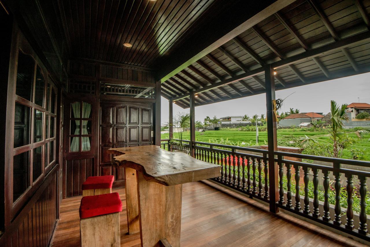 Villa Safeer Canggu Exterior foto