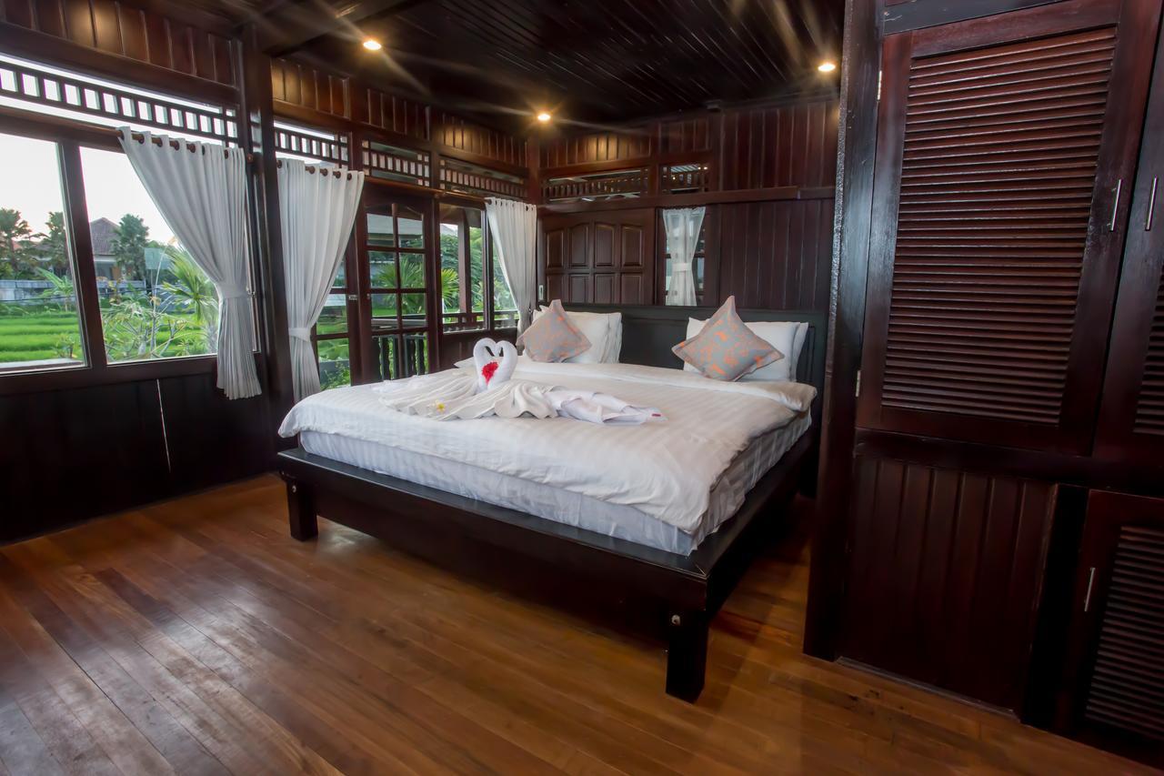 Villa Safeer Canggu Exterior foto