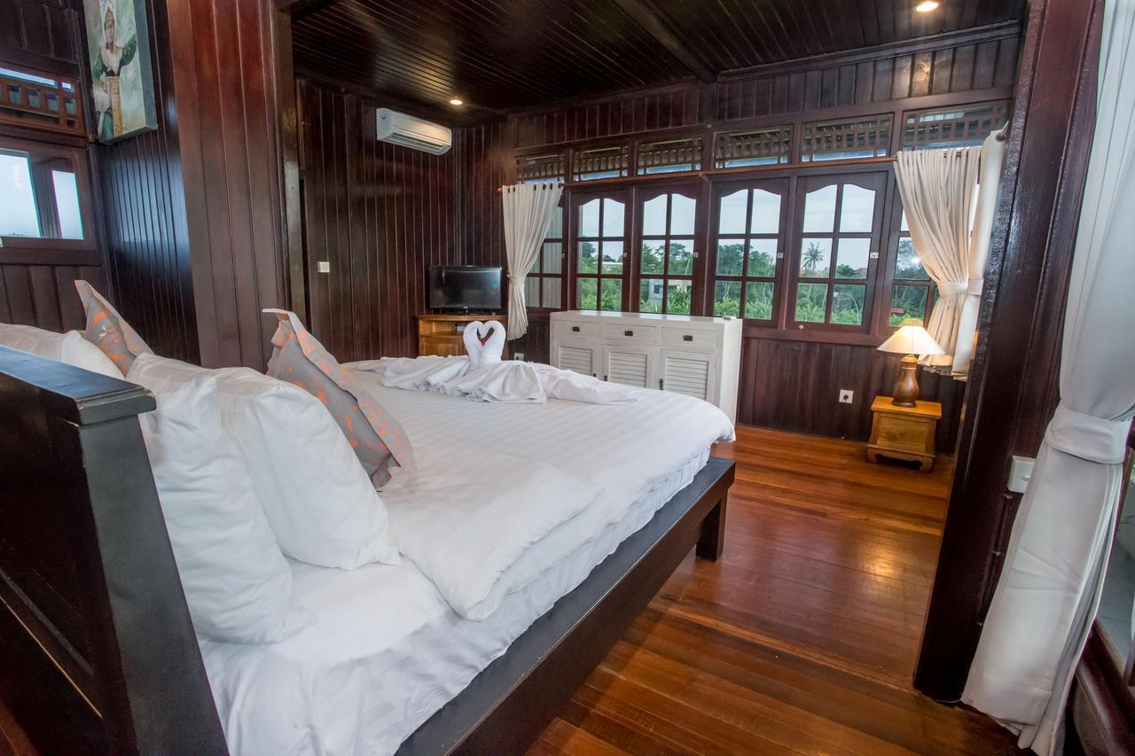 Villa Safeer Canggu Exterior foto