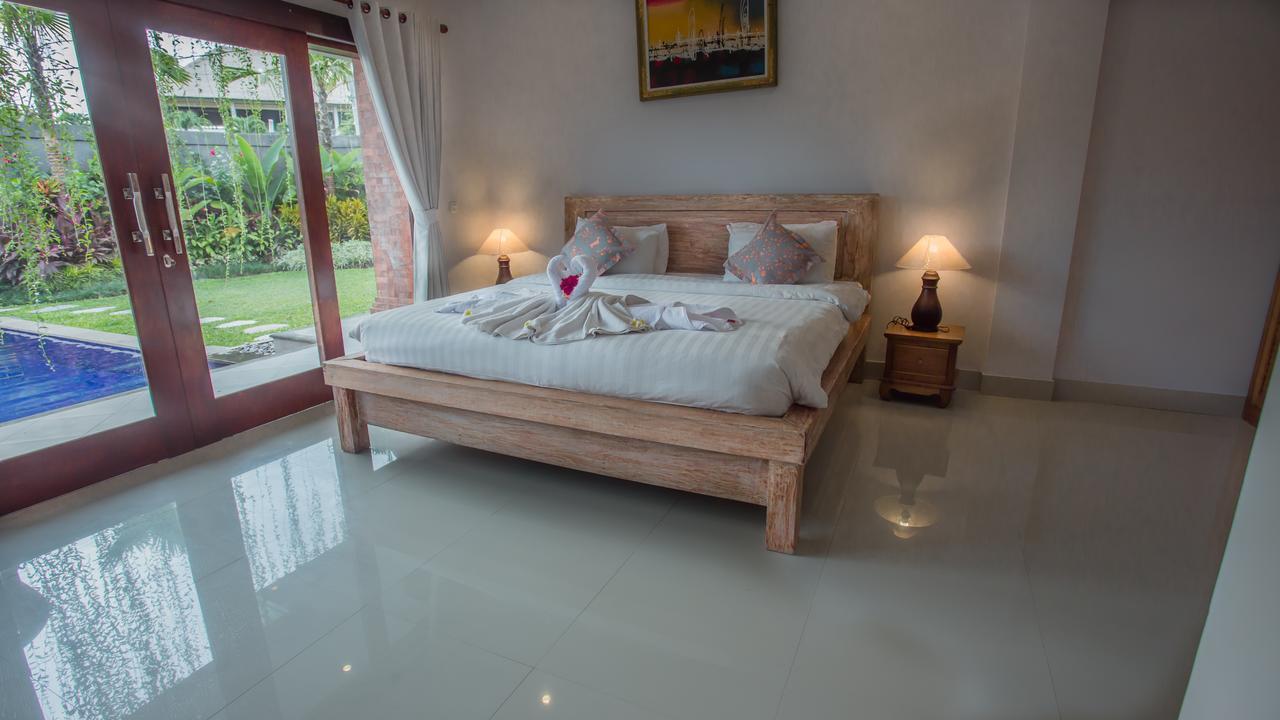 Villa Safeer Canggu Exterior foto