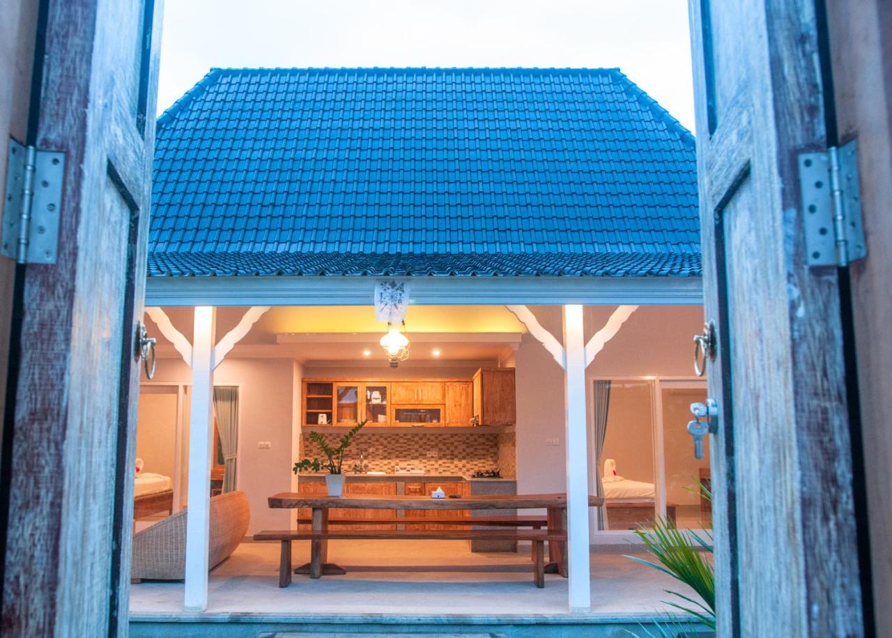 Villa Safeer Canggu Exterior foto