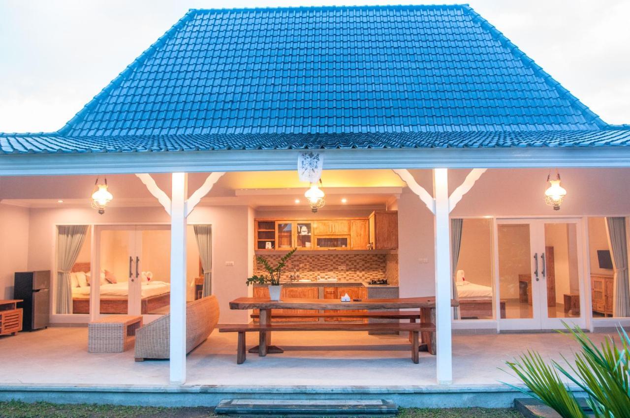 Villa Safeer Canggu Exterior foto