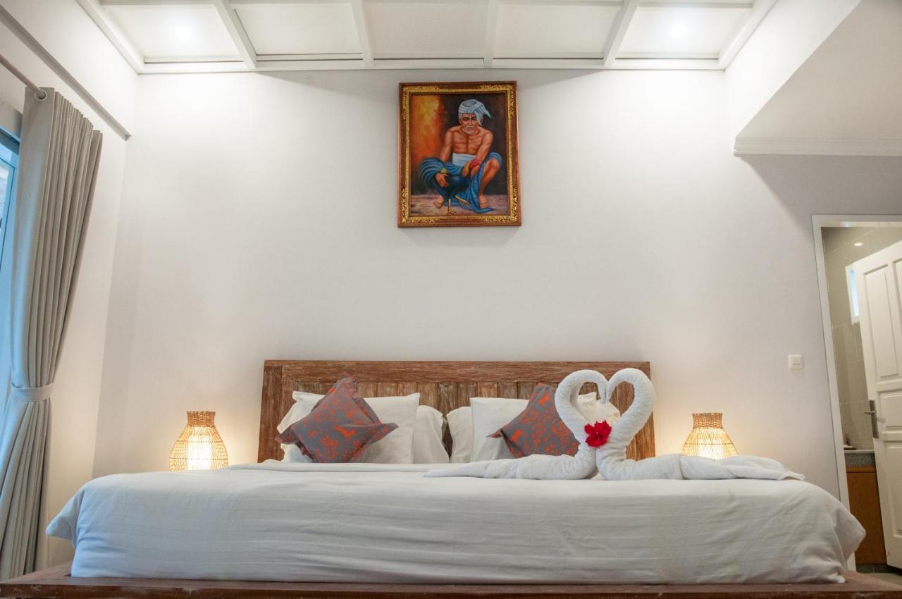 Villa Safeer Canggu Exterior foto