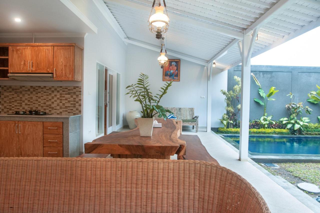 Villa Safeer Canggu Exterior foto
