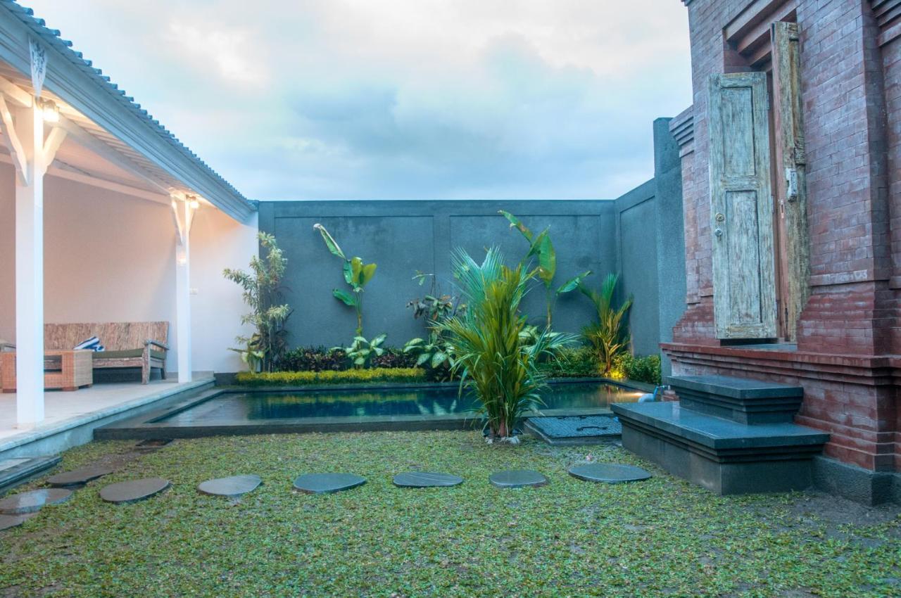 Villa Safeer Canggu Exterior foto