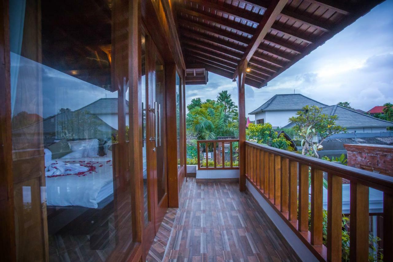 Villa Safeer Canggu Exterior foto