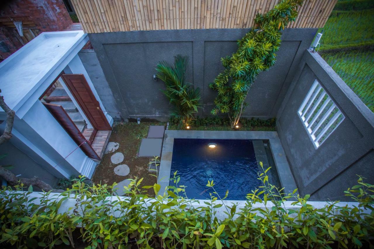 Villa Safeer Canggu Exterior foto