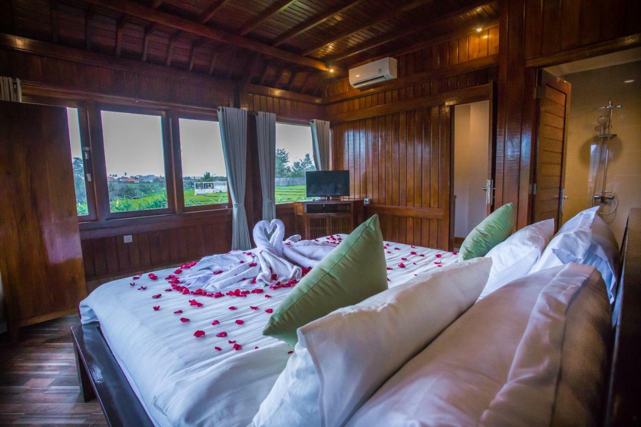 Villa Safeer Canggu Exterior foto