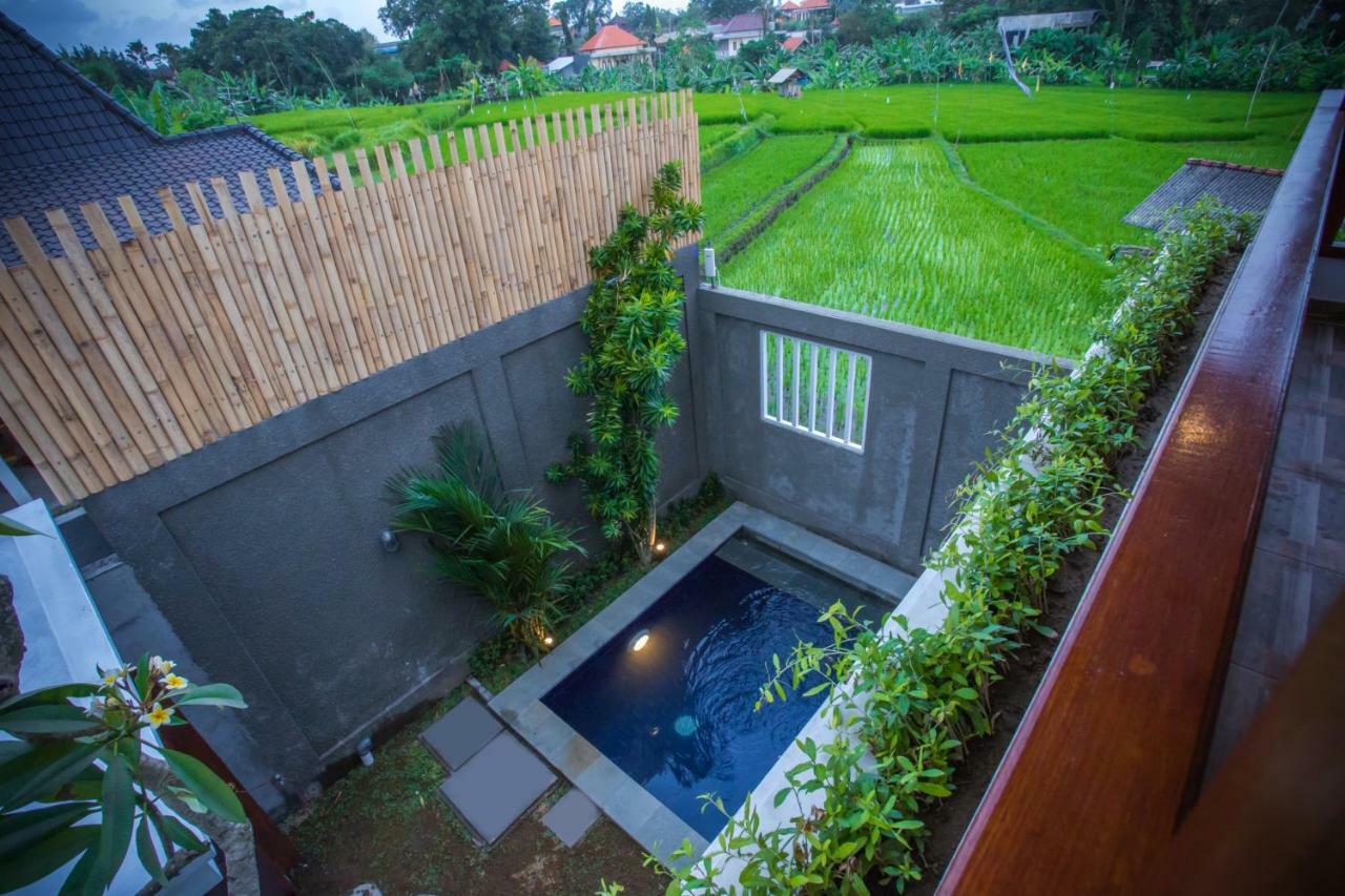 Villa Safeer Canggu Exterior foto