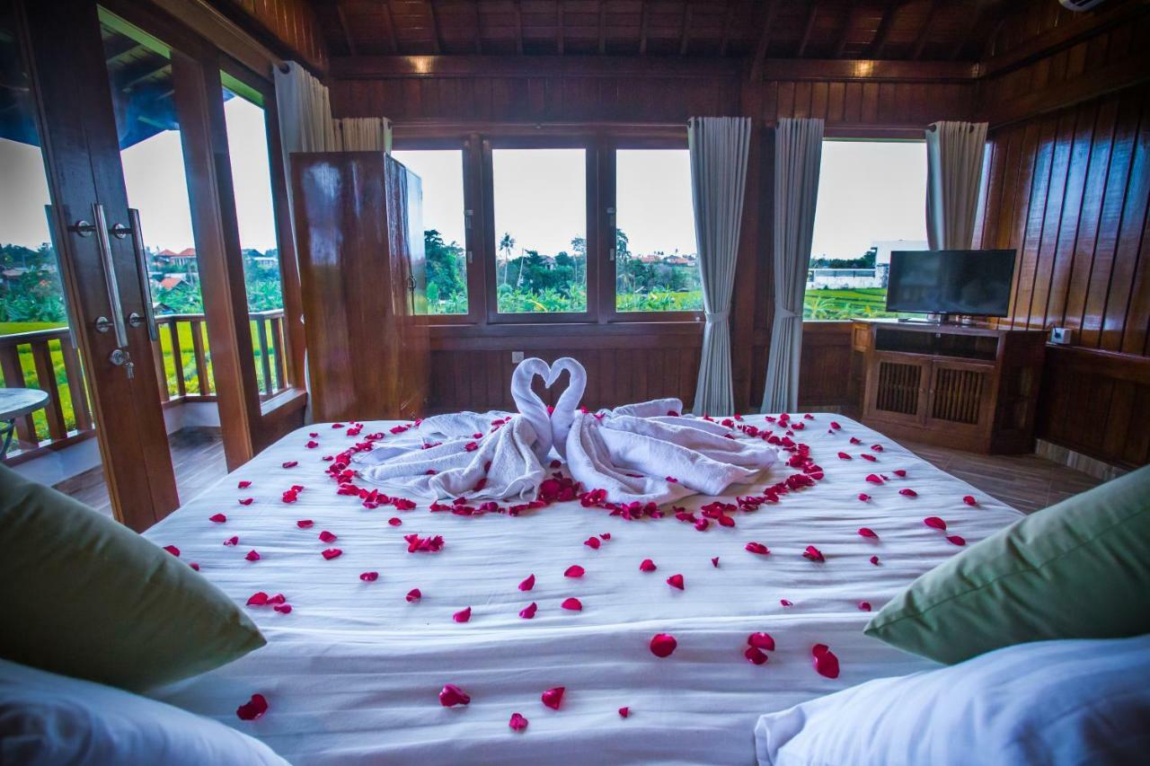 Villa Safeer Canggu Exterior foto
