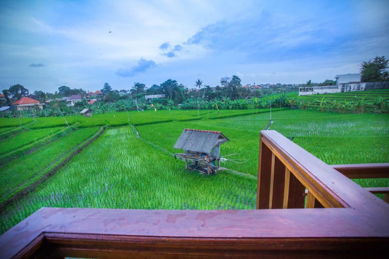 Villa Safeer Canggu Exterior foto