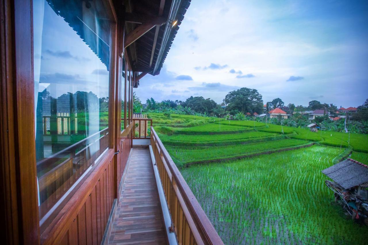 Villa Safeer Canggu Exterior foto